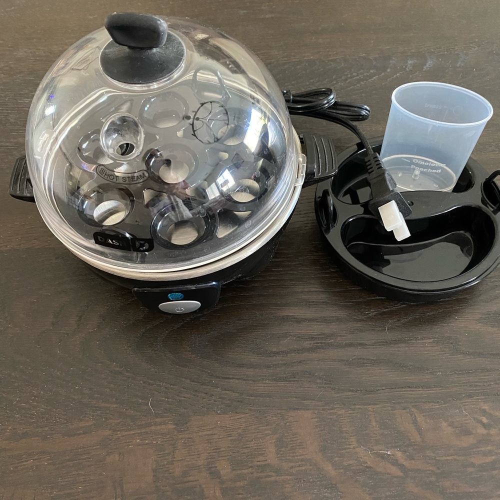 DASH
RAPID EGG COOKER